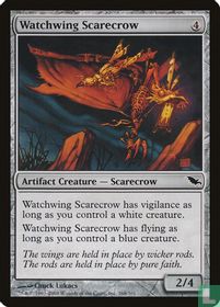 Watchwing Scarecrow
