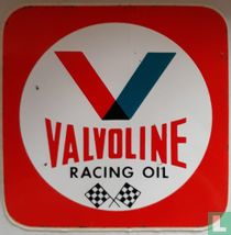 Valvoline racing oil 
