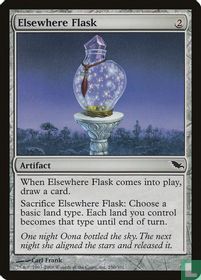 Elsewhere Flask