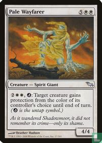 Pale Wayfarer
