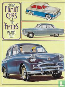 British Family Cars of the Fifties