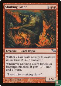 Slinking Giant