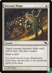 Niveous Wisps