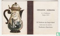 Cafetera siglo XVII