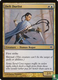 Deft Duelist