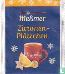 Zitronen-Plätzchen