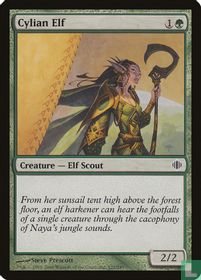 Cylian Elf