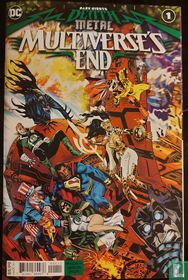 Dark Nights: Death Metal - Multiverse's End