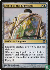 Shield of the Righteous