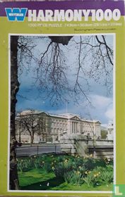 Buckingham Palace, London