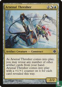 Arsenal Thresher