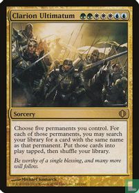 Clarion Ultimatum