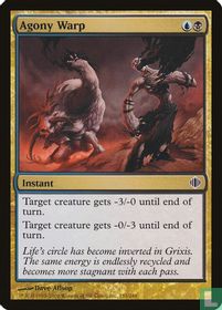Agony Warp
