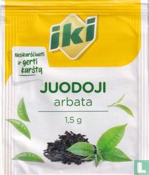 Juodoji arbata