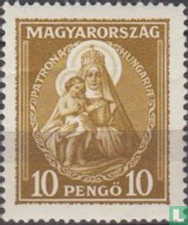 Madonna with child