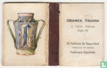 Tarro-Faenza siglo XV