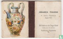 Jarra-Florencia siglo XVI