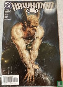 Hawkman 20