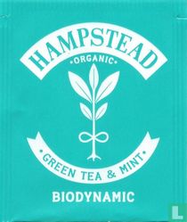 Green Tea & Mint