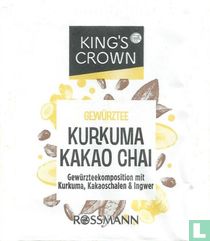 Kurkuma Kakao Chai 