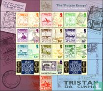 70 years of potato stamps