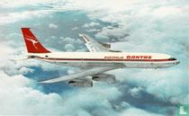 Qantas - Boeing 707