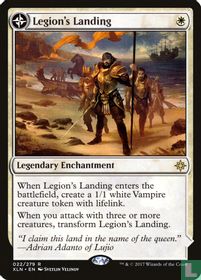 Legion’s Landing / Adanto, the First Fort