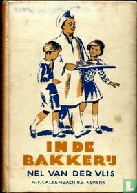 In de bakkerij