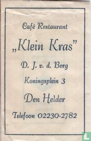 Café Restaurant "Klein Kras"