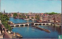 Magere Brug over de Amstel