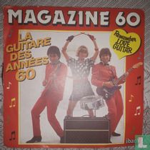 La Guitare des Années 60