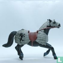 cheval blindé