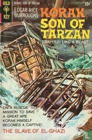 Korak Son of Tarzan 35