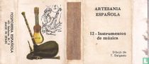 Instrumentos de música