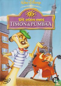 Uit eten met Timon & Pumbaa