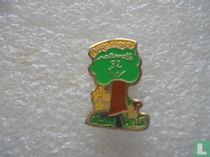Barcelone maternelle 92 Classe Verte