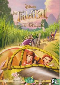 Tinker Bell en de Elfenspelen