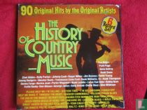 The History of Country Music