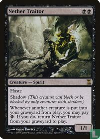 Nether Traitor
