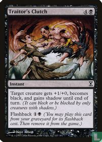 Traitor’s Clutch