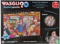 09 - Great Train Robbery!