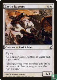Castle Raptors