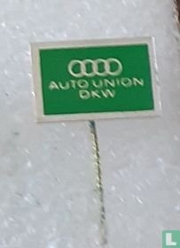 Auto Union DKW [groen]