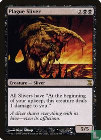 Plague Sliver