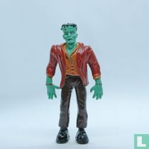 Le monstre de Frankenstein