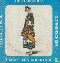 Tracht aus Korinthos