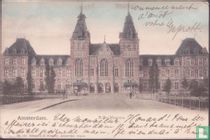 Amsterdam. Rijks-Museum.