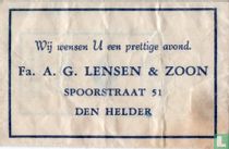 Fa. A.G. Lensen & Zoon
