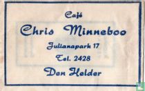 Café Chris Minneboo