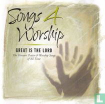 Great is the Lord
